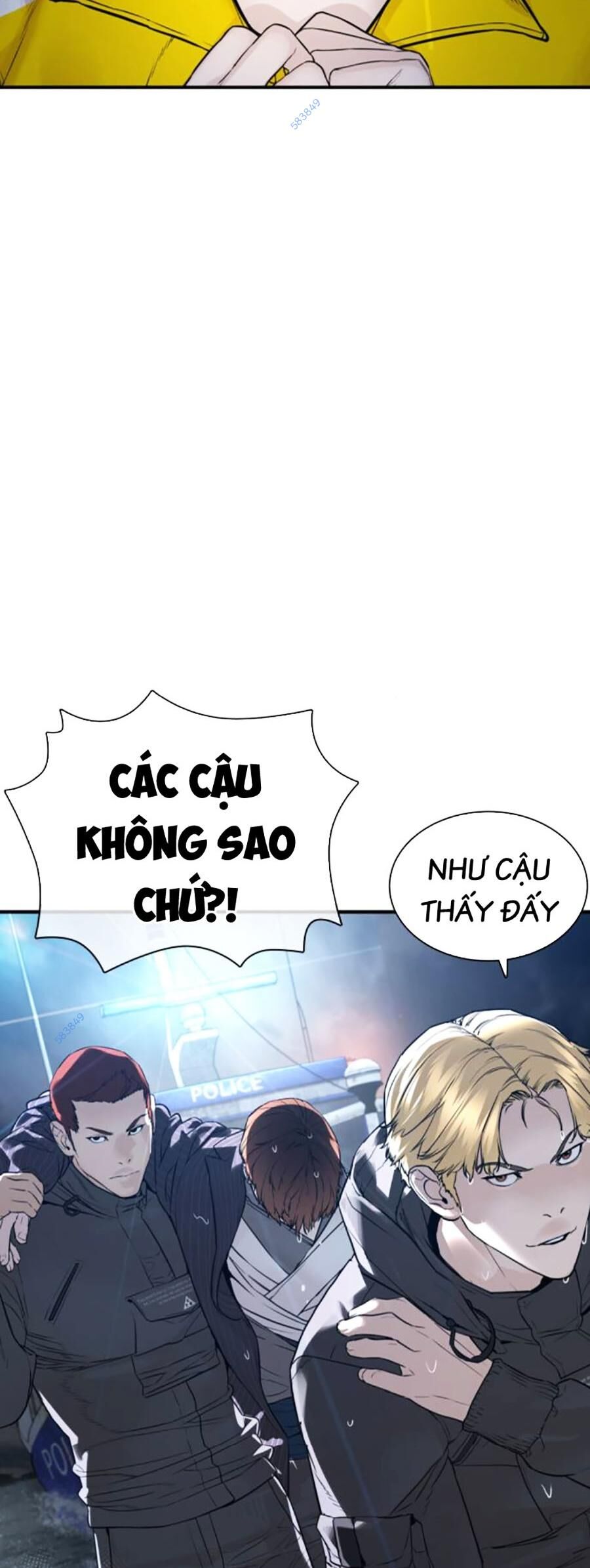 Cách Chiến Thắng Trận Đấu Chapter 216 - Trang 8