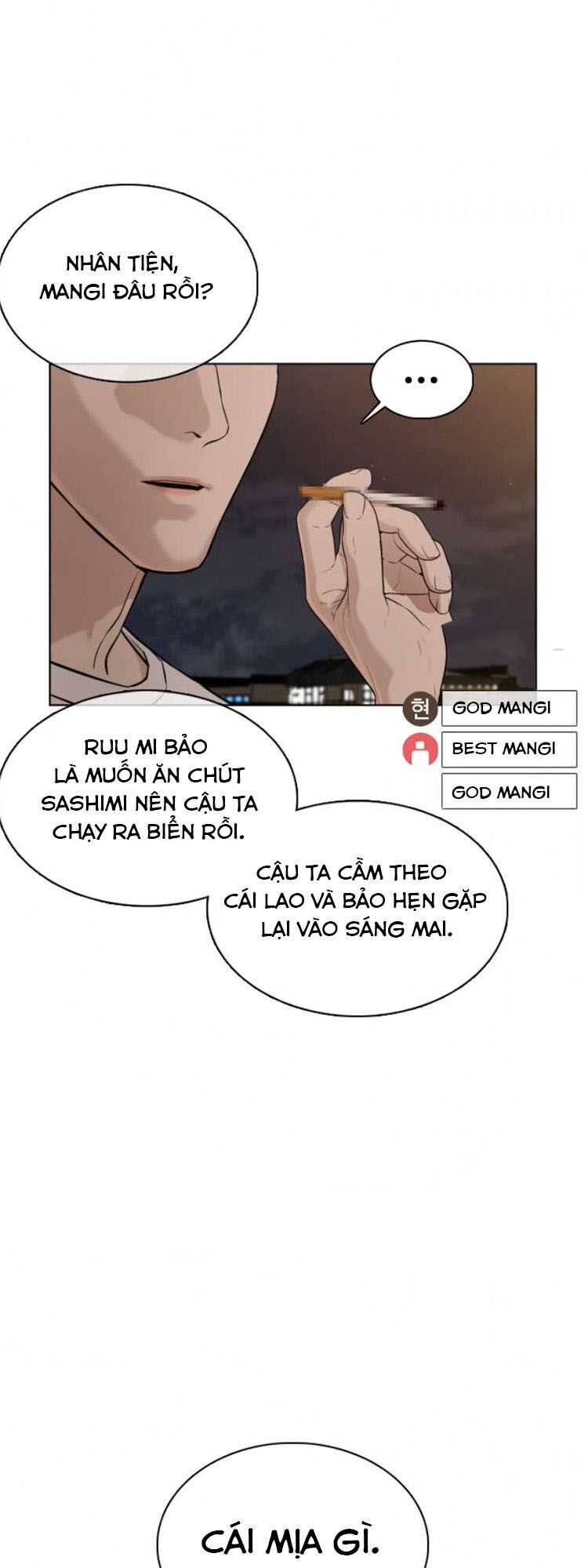 Cách Chiến Thắng Trận Đấu Chapter 51 - Trang 57