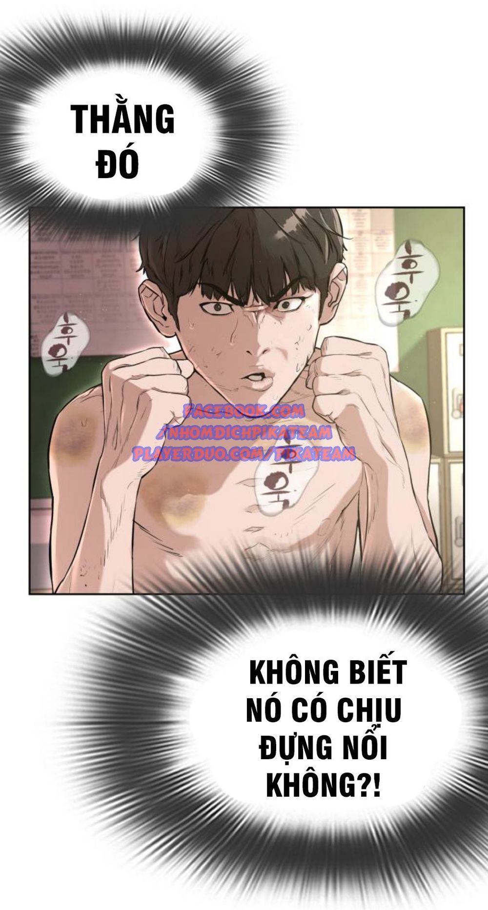 Cách Chiến Thắng Trận Đấu Chapter 3 - Trang 9