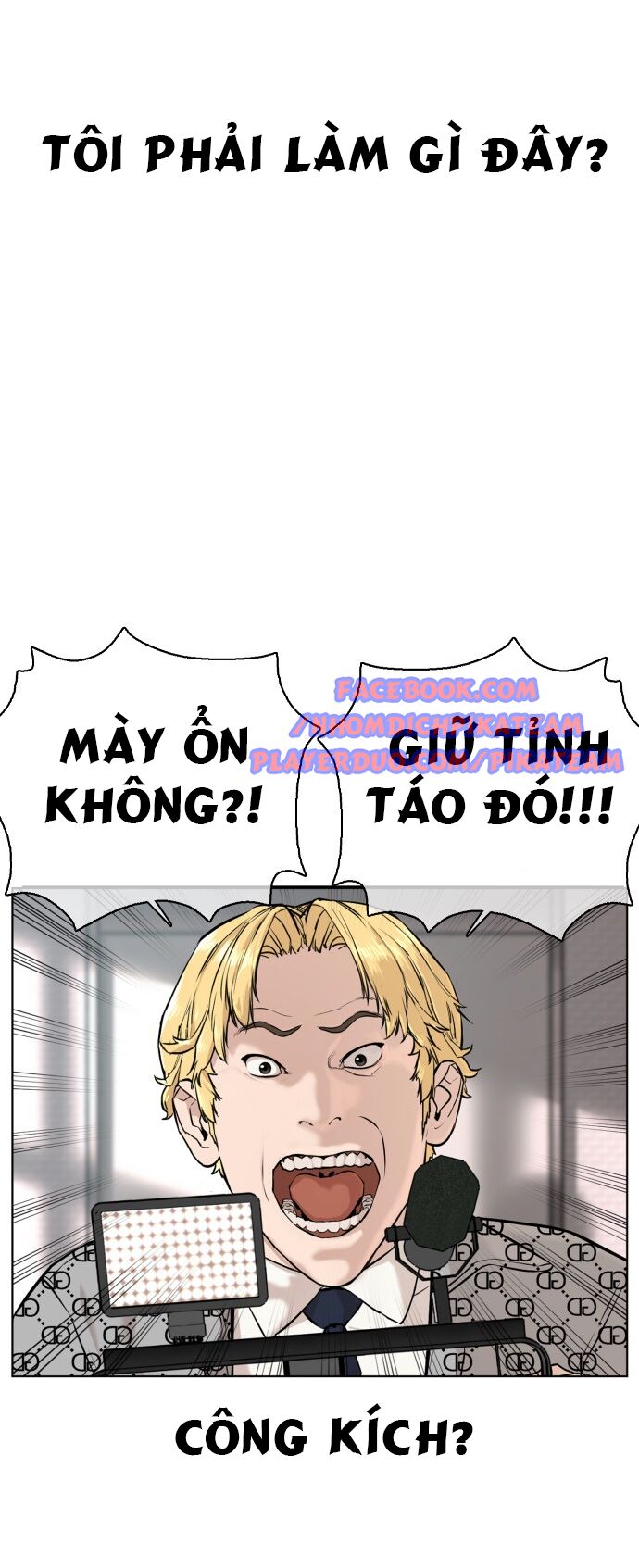 Cách Chiến Thắng Trận Đấu Chapter 18 - Trang 37