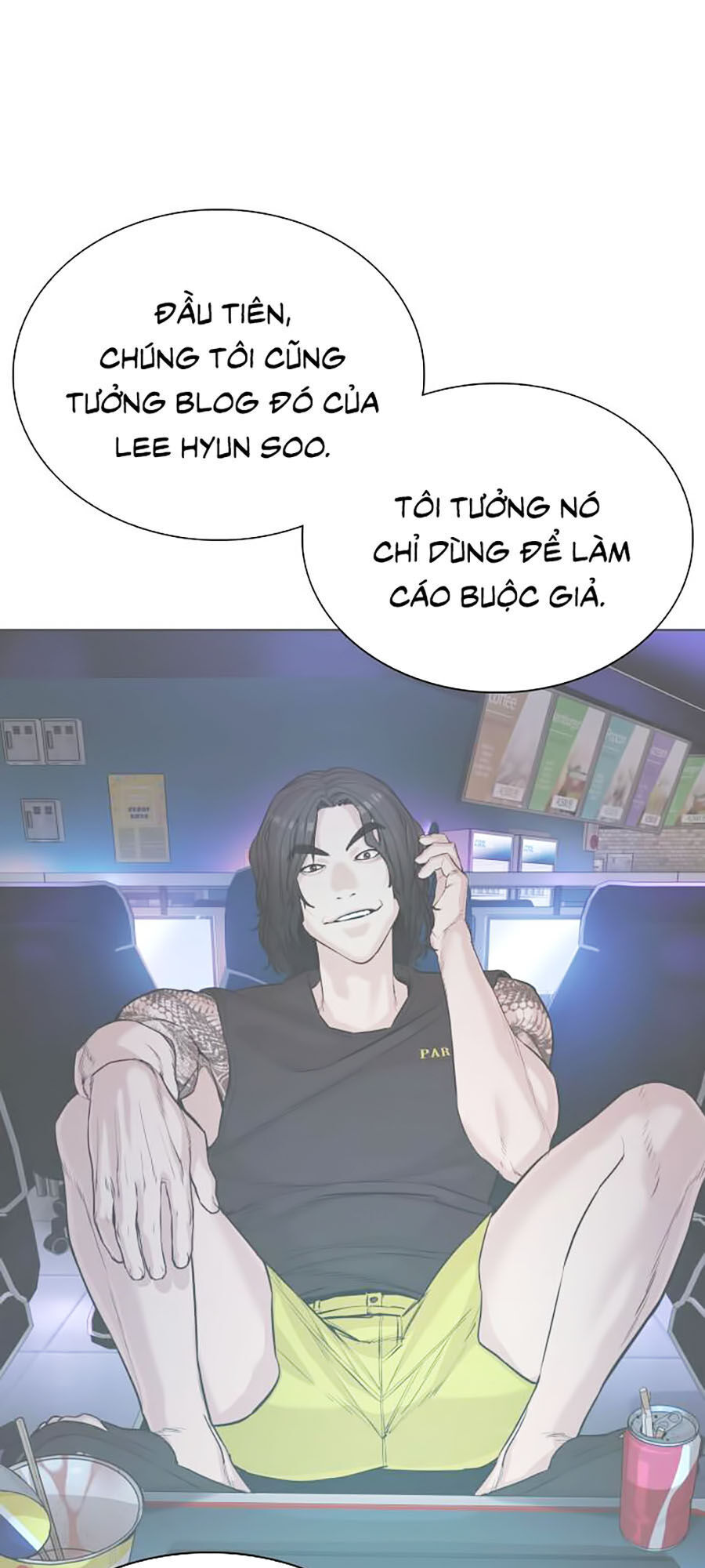 Cách Chiến Thắng Trận Đấu Chapter 40 - Trang 104