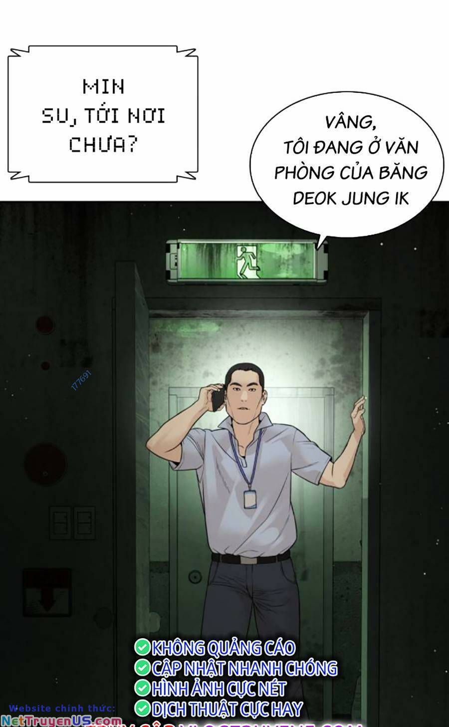 Cách Chiến Thắng Trận Đấu Chapter 197 - Trang 118