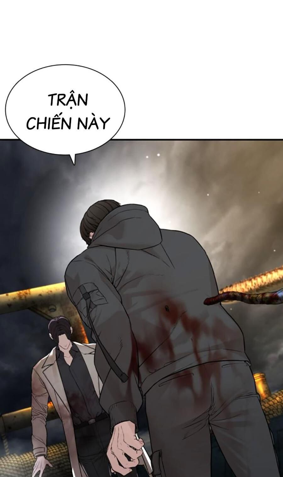 Cách Chiến Thắng Trận Đấu Chapter 214 - Trang 99