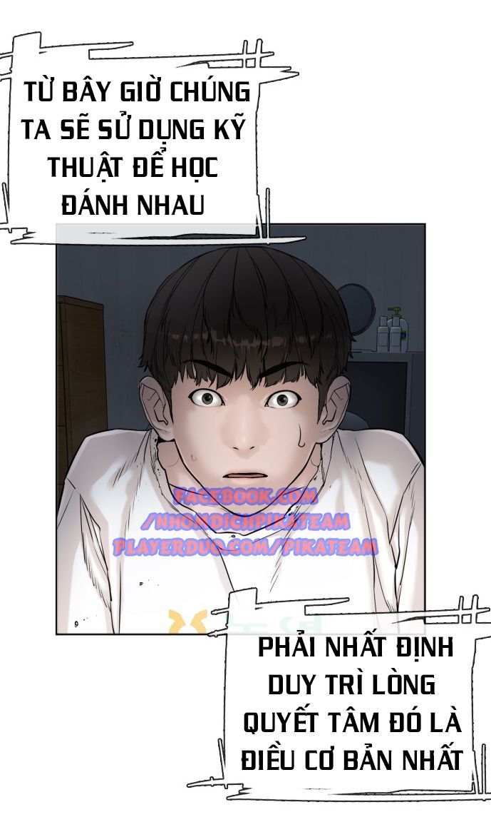 Cách Chiến Thắng Trận Đấu Chapter 4 - Trang 5