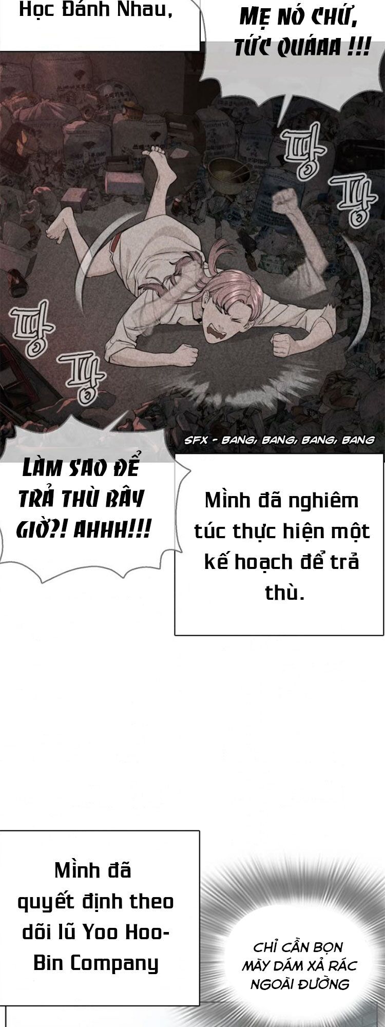 Cách Chiến Thắng Trận Đấu Chapter 51 - Trang 10