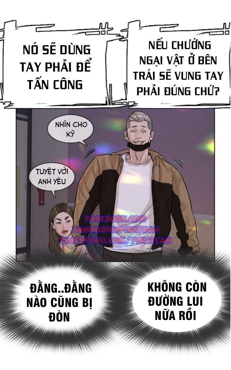 Cách Chiến Thắng Trận Đấu Chapter 5 - Trang 74