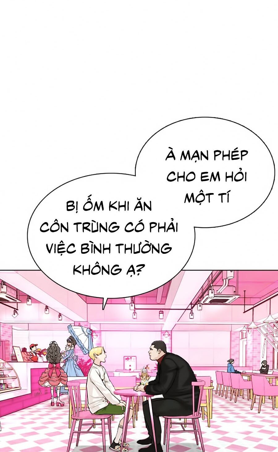 Cách Chiến Thắng Trận Đấu Chapter 28 - Trang 11