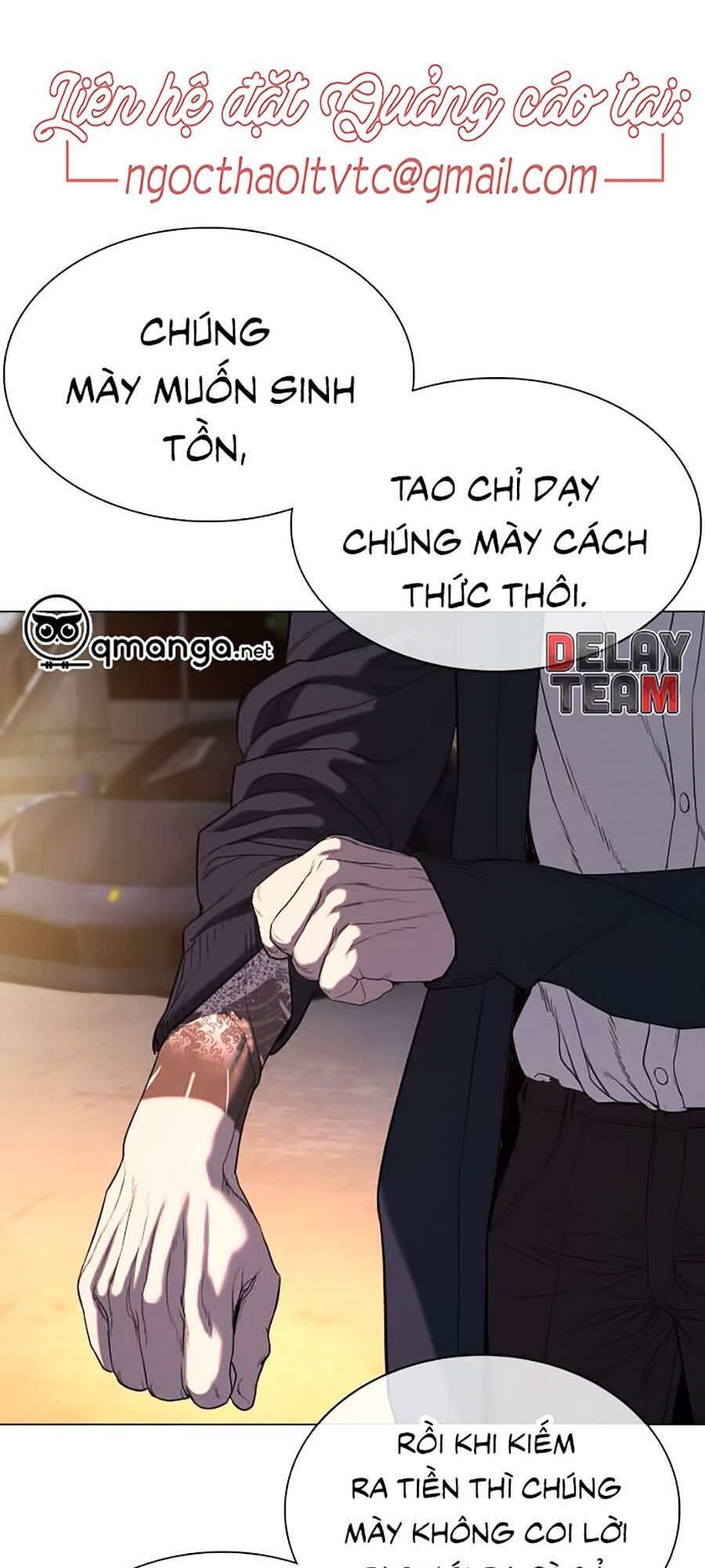 Cách Chiến Thắng Trận Đấu Chapter 46 - Trang 202