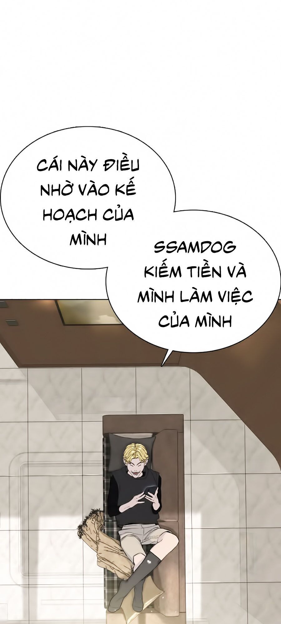 Cách Chiến Thắng Trận Đấu Chapter 26 - Trang 96