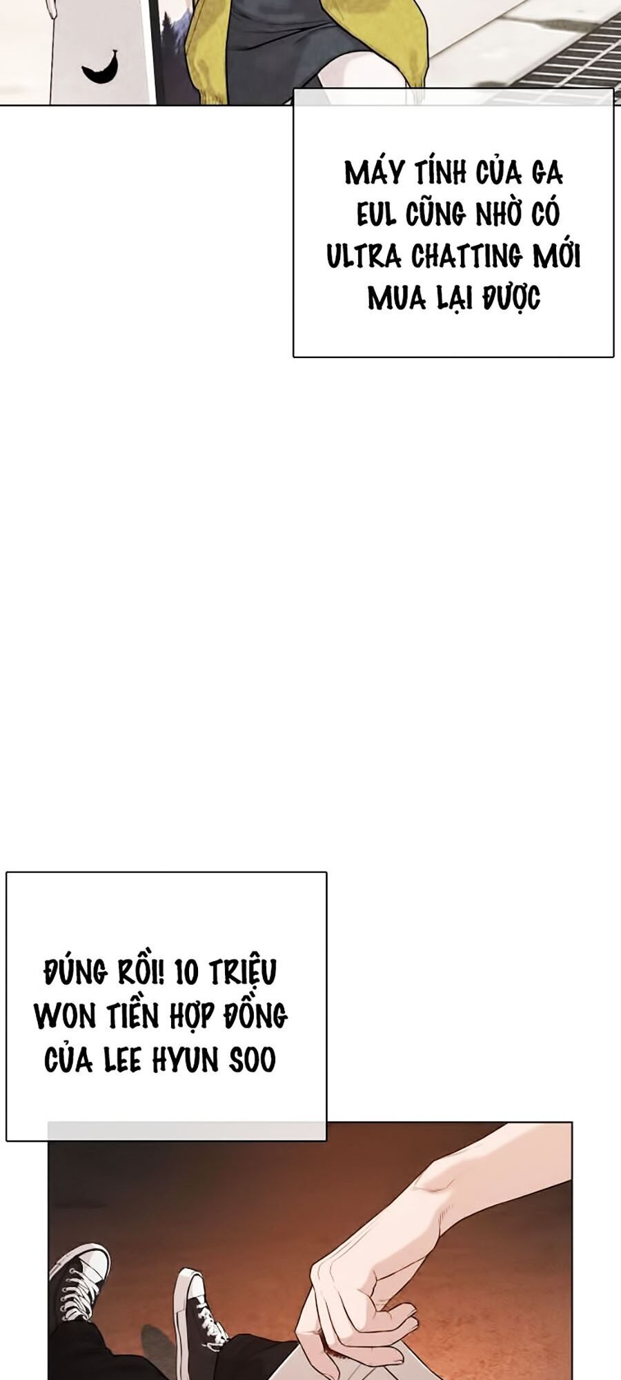 Cách Chiến Thắng Trận Đấu Chapter 34 - Trang 132