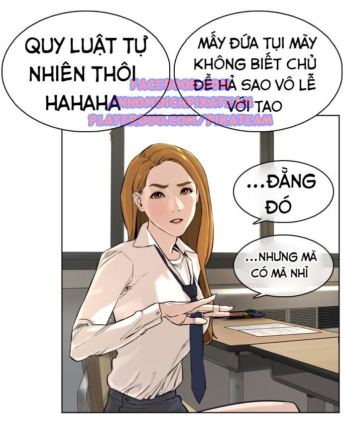 Cách Chiến Thắng Trận Đấu Chapter 10 - Trang 15