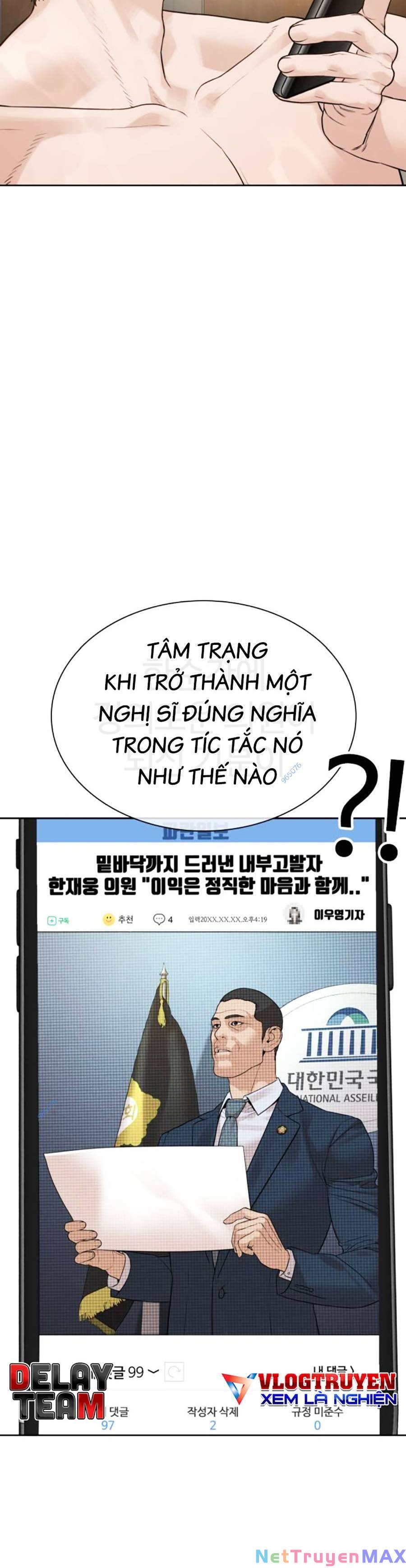 Cách Chiến Thắng Trận Đấu Chapter 190 - Trang 42