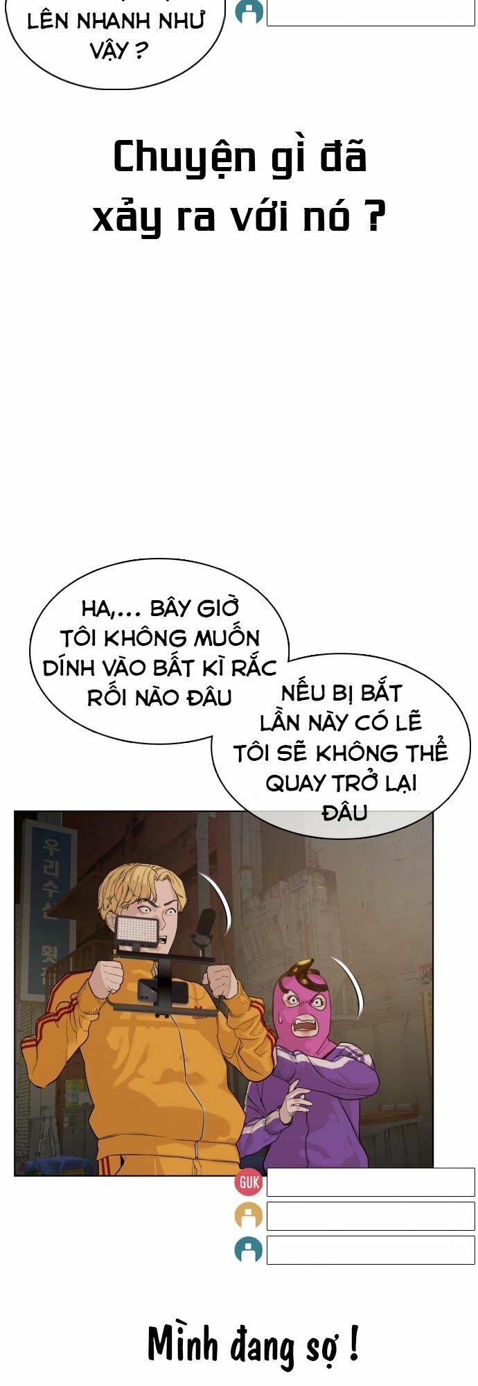 Cách Chiến Thắng Trận Đấu Chapter 53 - Trang 88