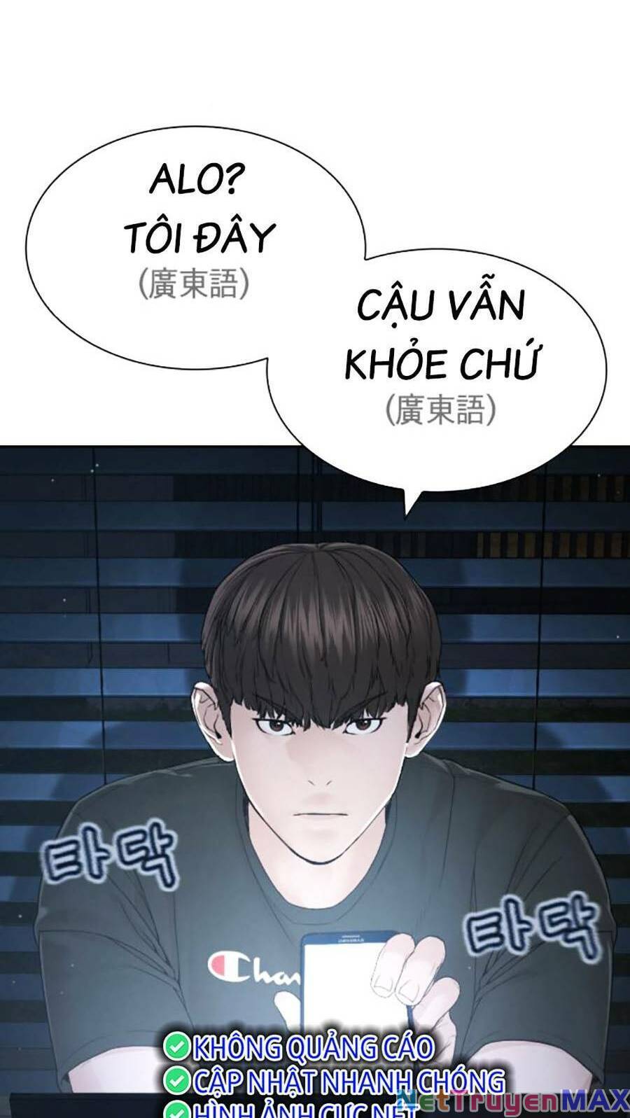 Cách Chiến Thắng Trận Đấu Chapter 187 - Trang 22