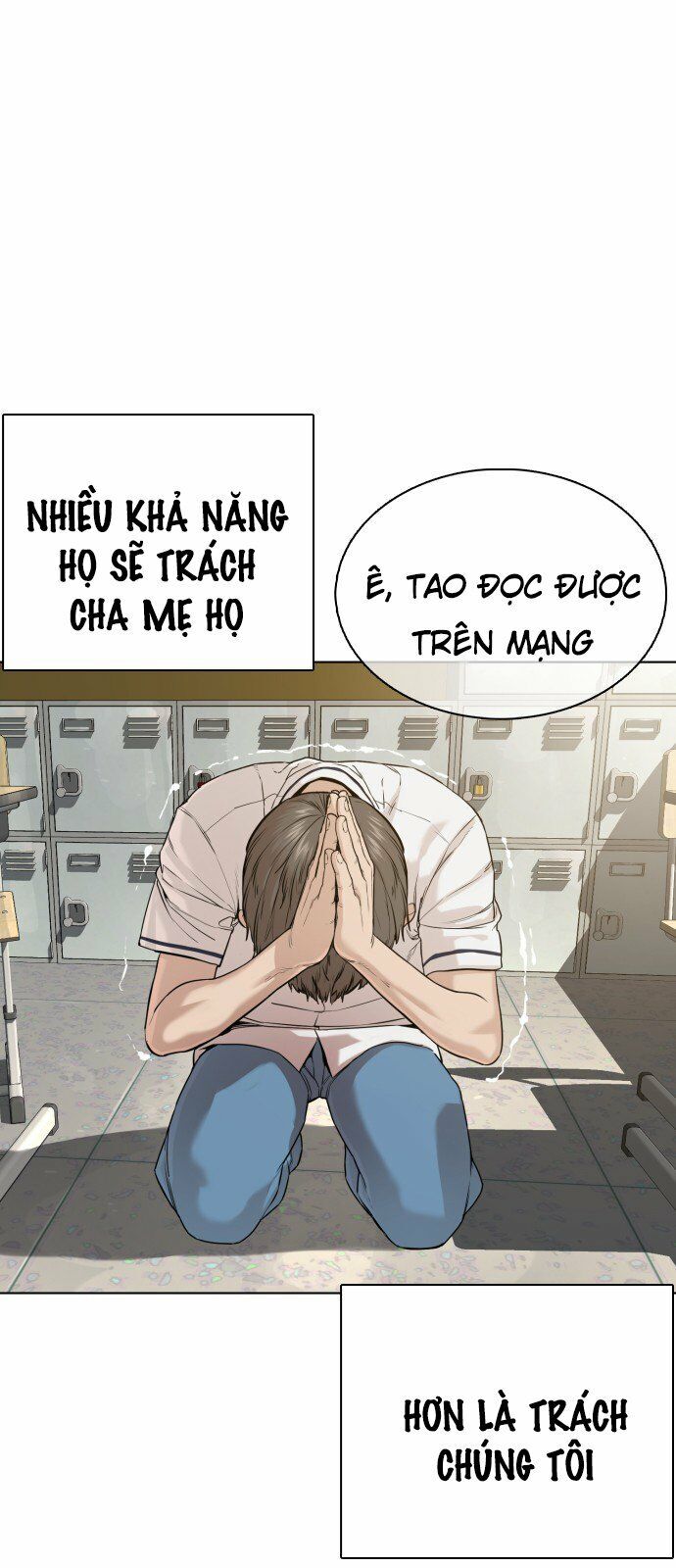 Cách Chiến Thắng Trận Đấu Chapter 54 - Trang 10