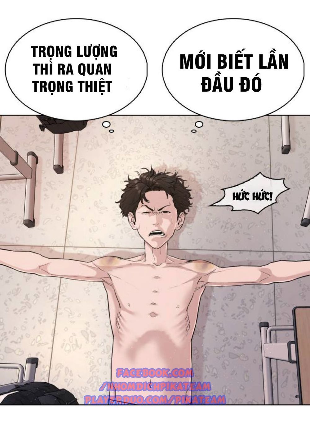 Cách Chiến Thắng Trận Đấu Chapter 3 - Trang 41