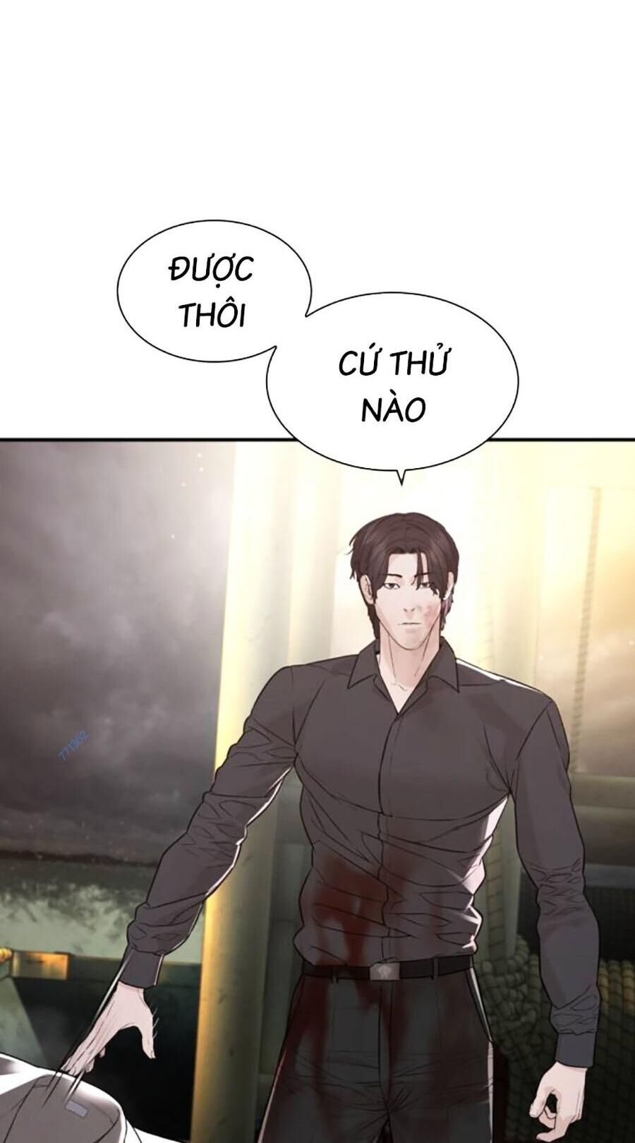 Cách Chiến Thắng Trận Đấu Chapter 215 - Trang 11