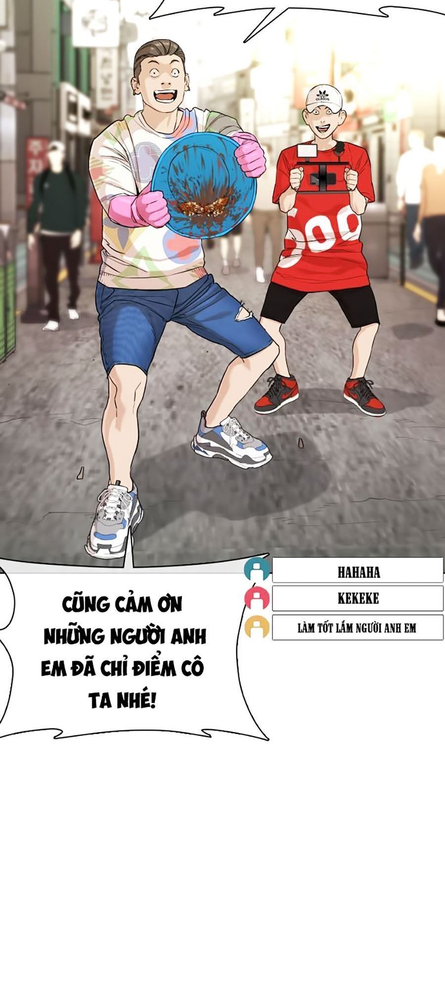 Cách Chiến Thắng Trận Đấu Chapter 45 - Trang 114