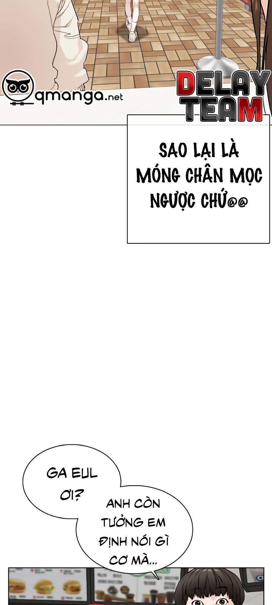 Cách Chiến Thắng Trận Đấu Chapter 21 - Trang 21