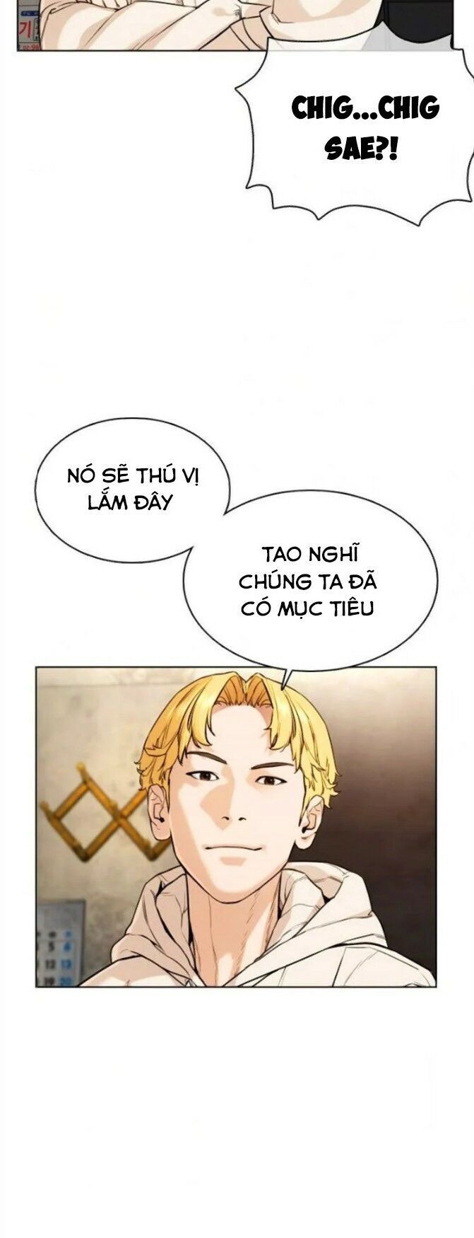 Cách Chiến Thắng Trận Đấu Chapter 49 - Trang 43