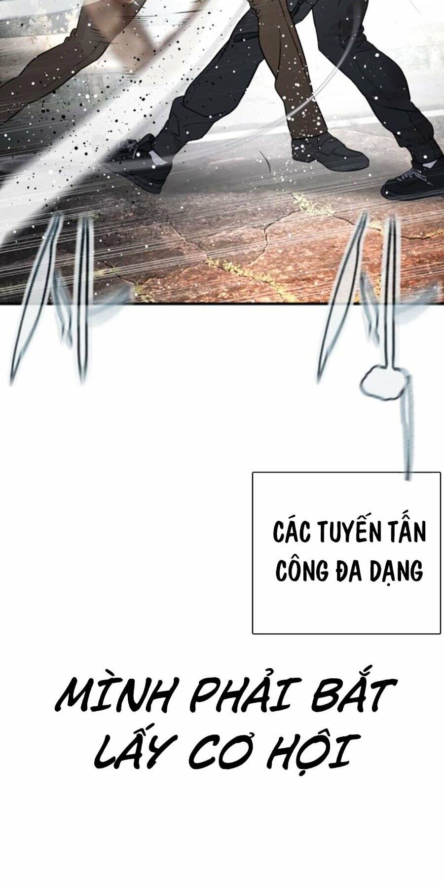 Cách Chiến Thắng Trận Đấu Chapter 210 - Trang 44