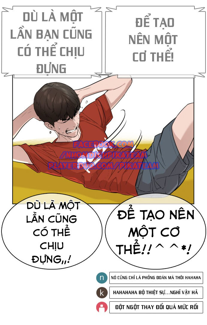 Cách Chiến Thắng Trận Đấu Chapter 16 - Trang 61