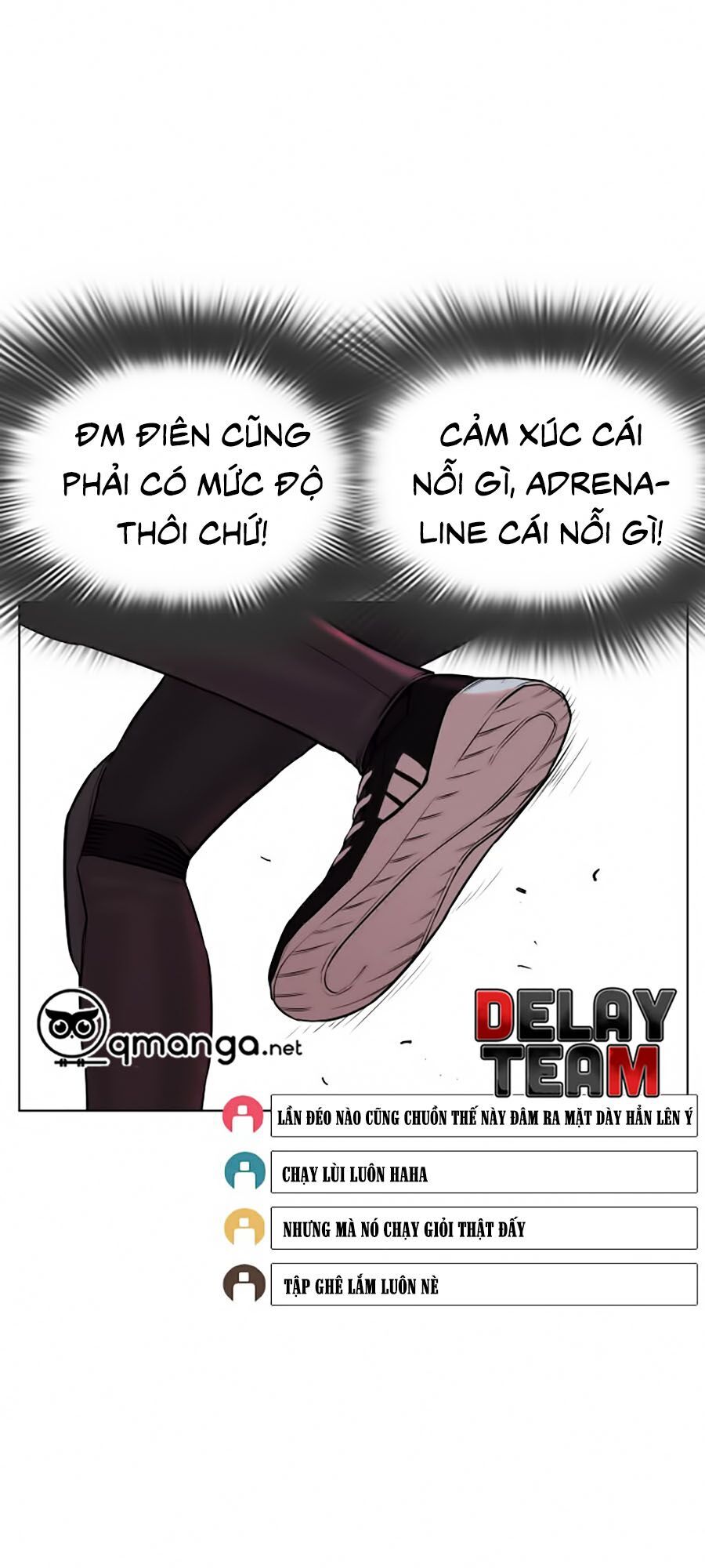 Cách Chiến Thắng Trận Đấu Chapter 25 - Trang 40