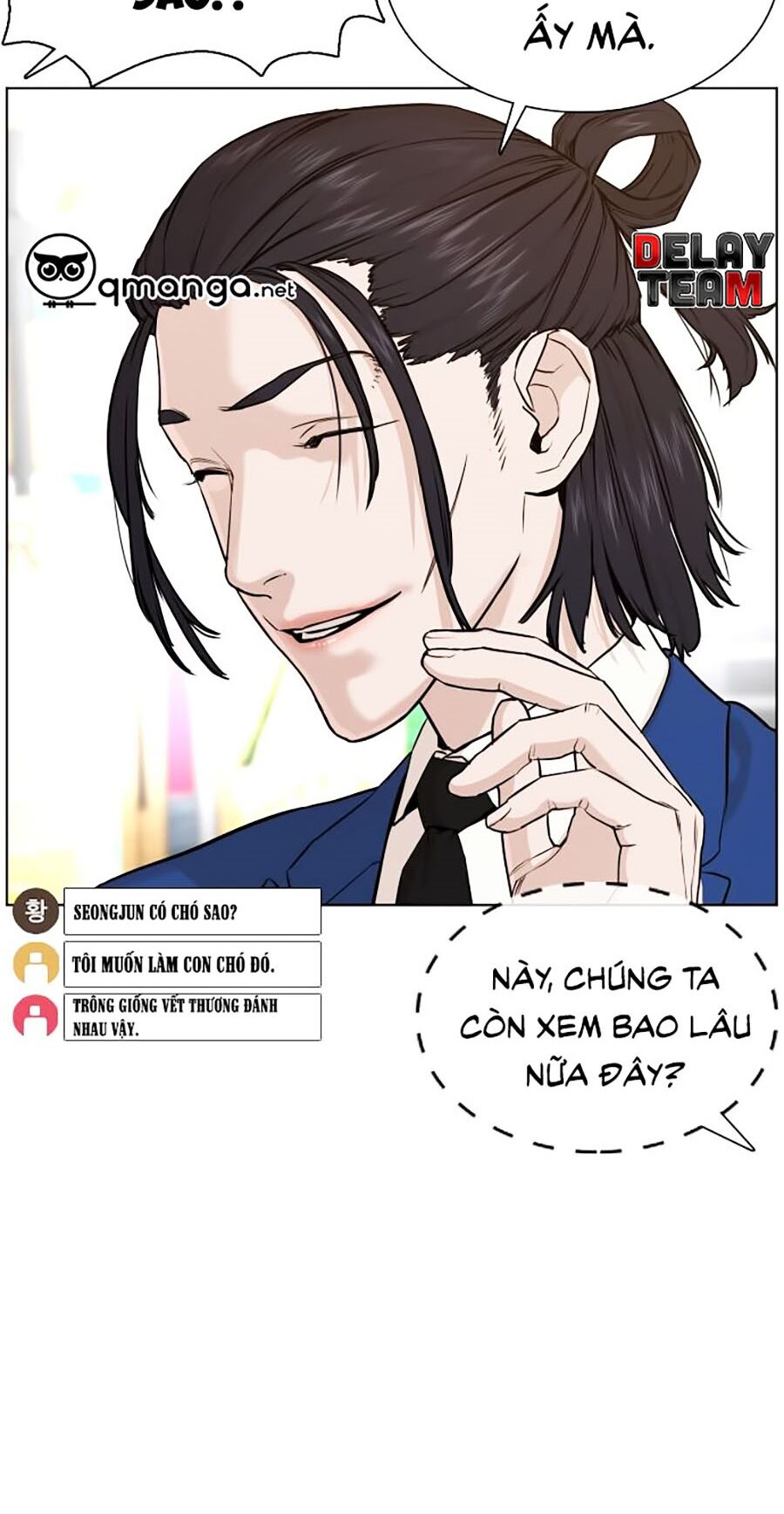 Cách Chiến Thắng Trận Đấu Chapter 47 - Trang 32