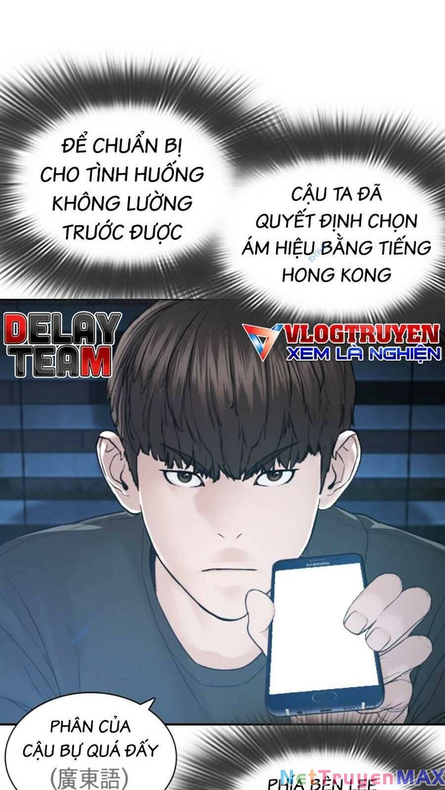 Cách Chiến Thắng Trận Đấu Chapter 187 - Trang 24