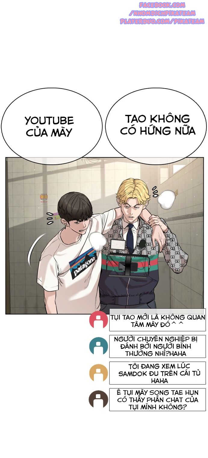 Cách Chiến Thắng Trận Đấu Chapter 19 - Trang 49