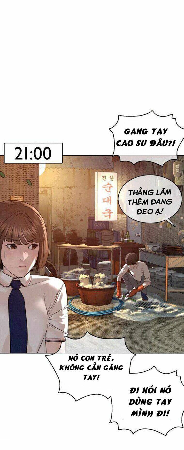 Cách Chiến Thắng Trận Đấu Chapter 79 - Trang 42