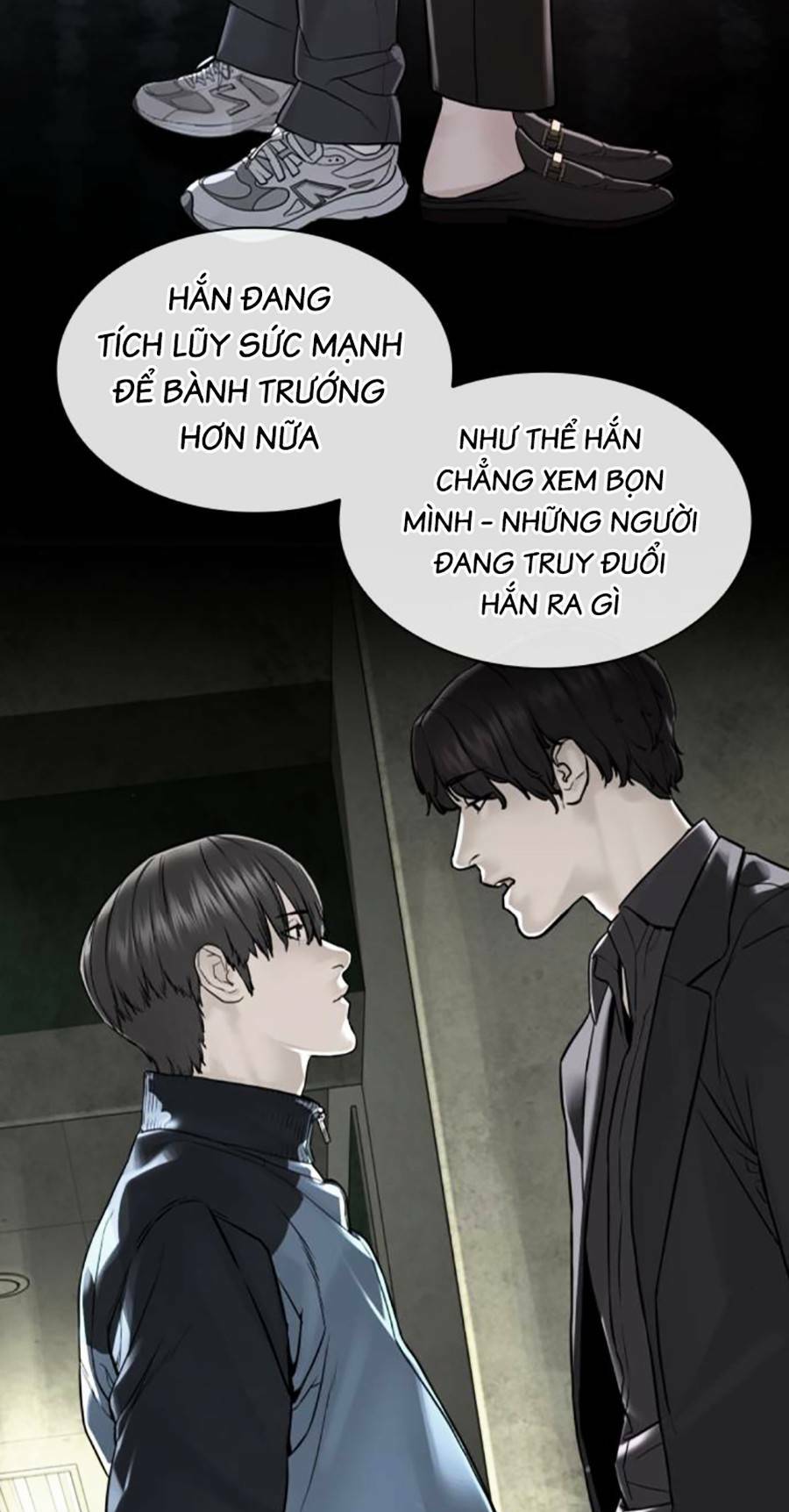 Cách Chiến Thắng Trận Đấu Chapter 183 - Trang 38