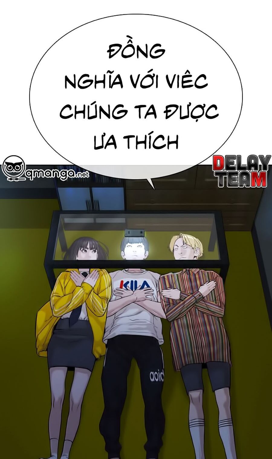 Cách Chiến Thắng Trận Đấu Chapter 29 - Trang 7