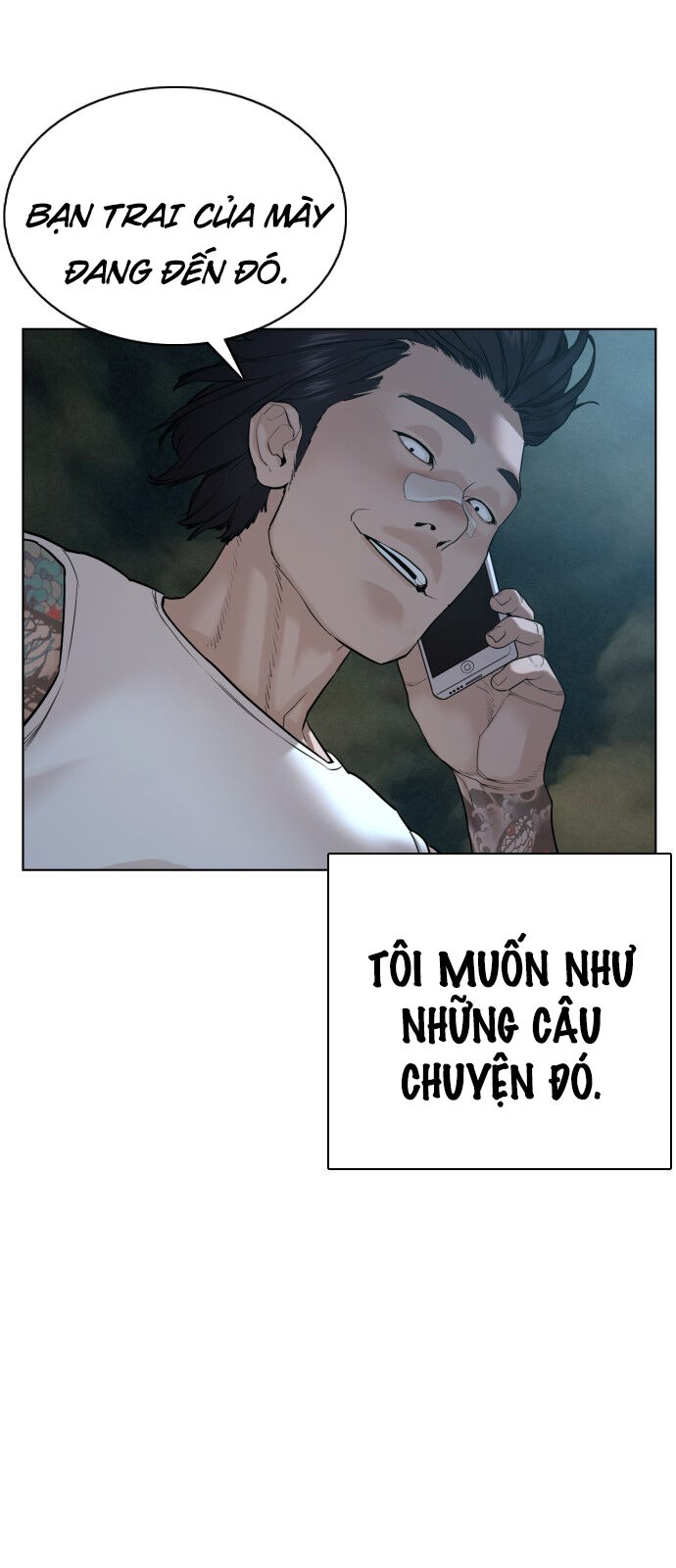 Cách Chiến Thắng Trận Đấu Chapter 59 - Trang 53