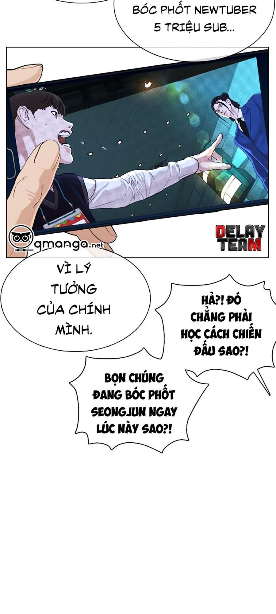 Cách Chiến Thắng Trận Đấu Chapter 48 - Trang 34