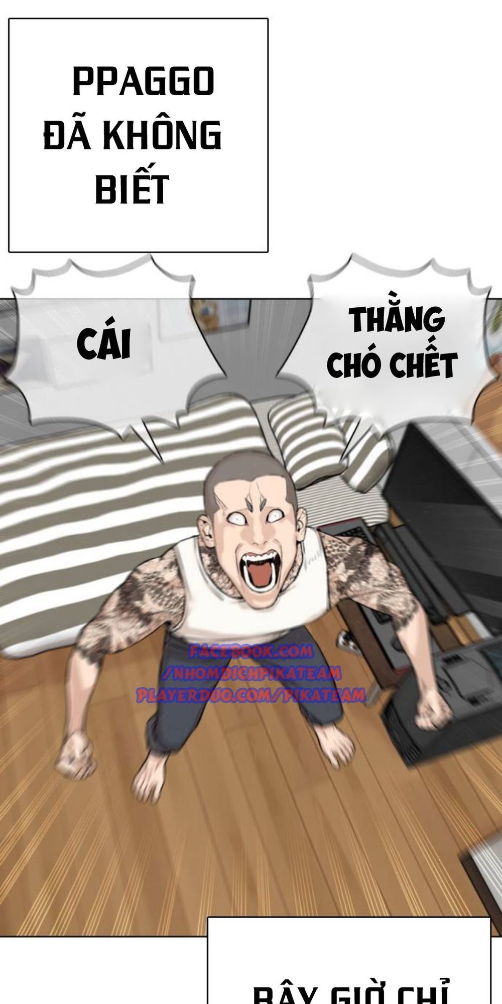 Cách Chiến Thắng Trận Đấu Chapter 3 - Trang 98