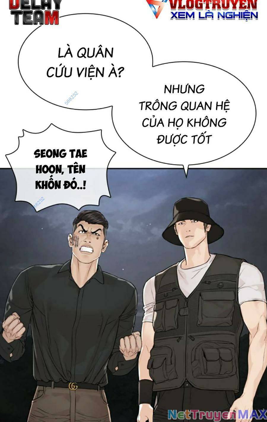 Cách Chiến Thắng Trận Đấu Chapter 189 - Trang 131