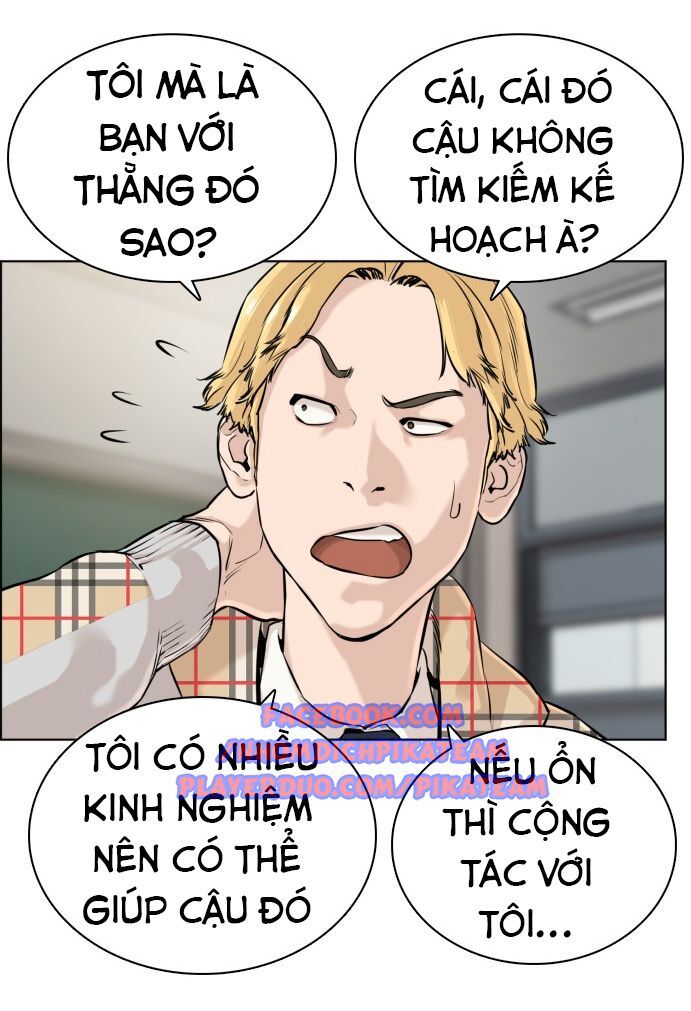 Cách Chiến Thắng Trận Đấu Chapter 10 - Trang 17