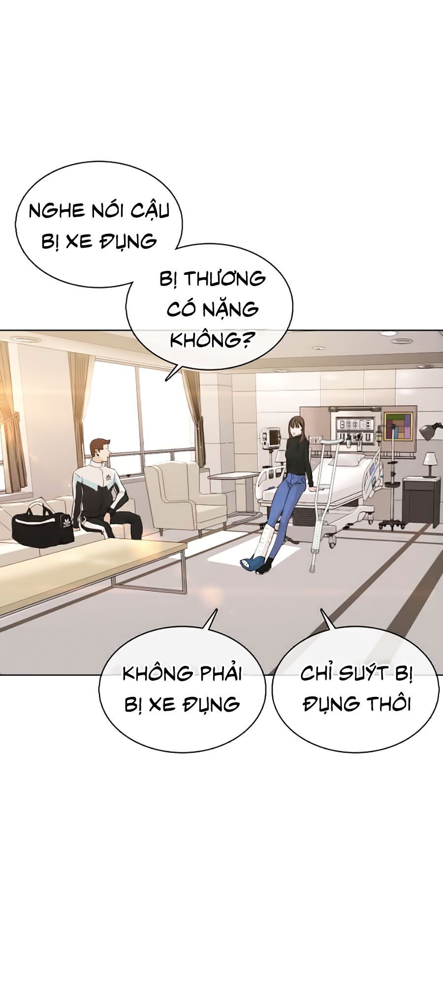 Cách Chiến Thắng Trận Đấu Chapter 21 - Trang 83