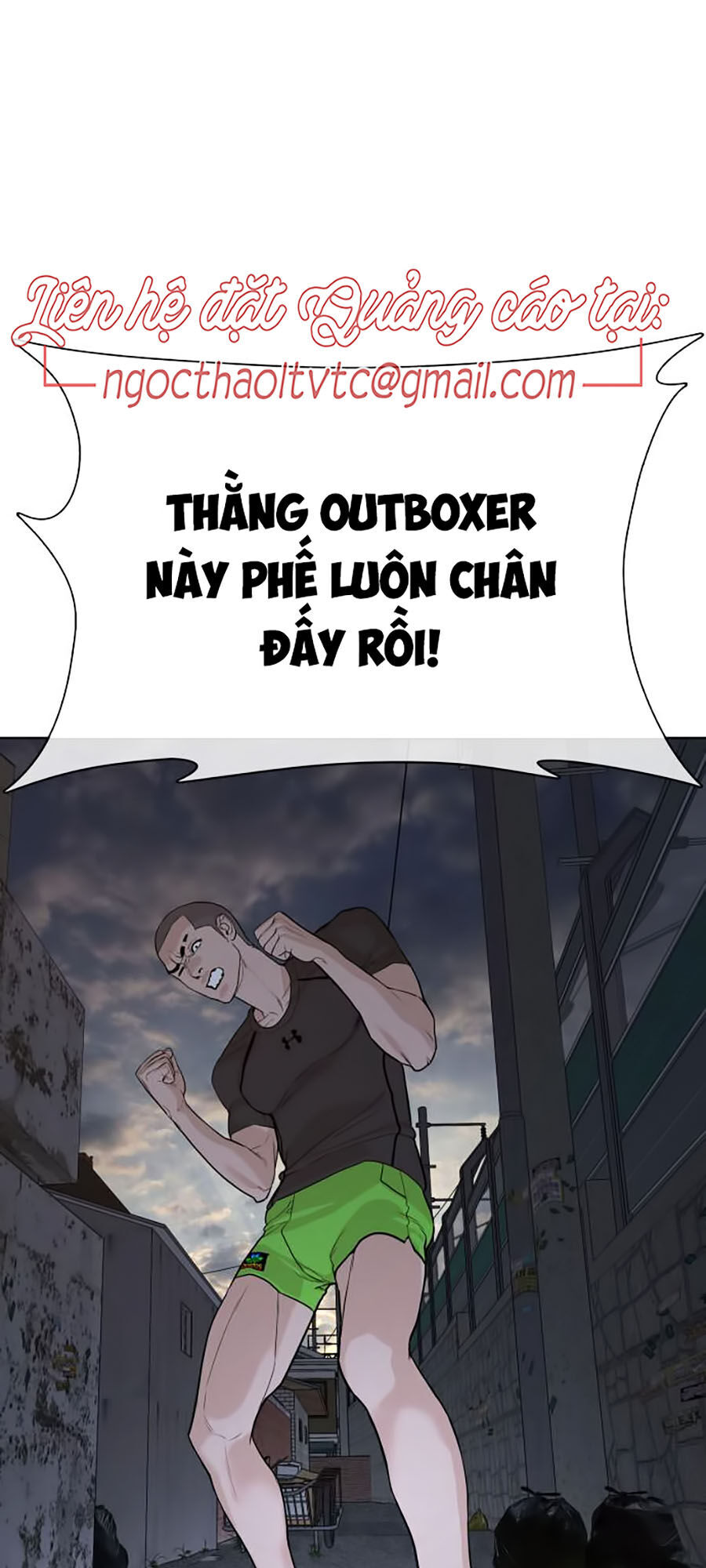 Cách Chiến Thắng Trận Đấu Chapter 44 - Trang 3