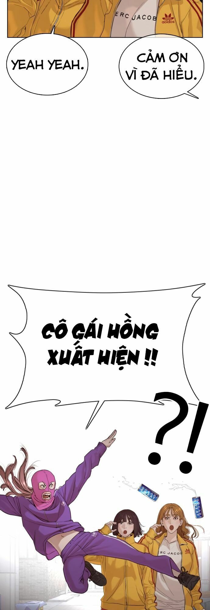 Cách Chiến Thắng Trận Đấu Chapter 53 - Trang 53