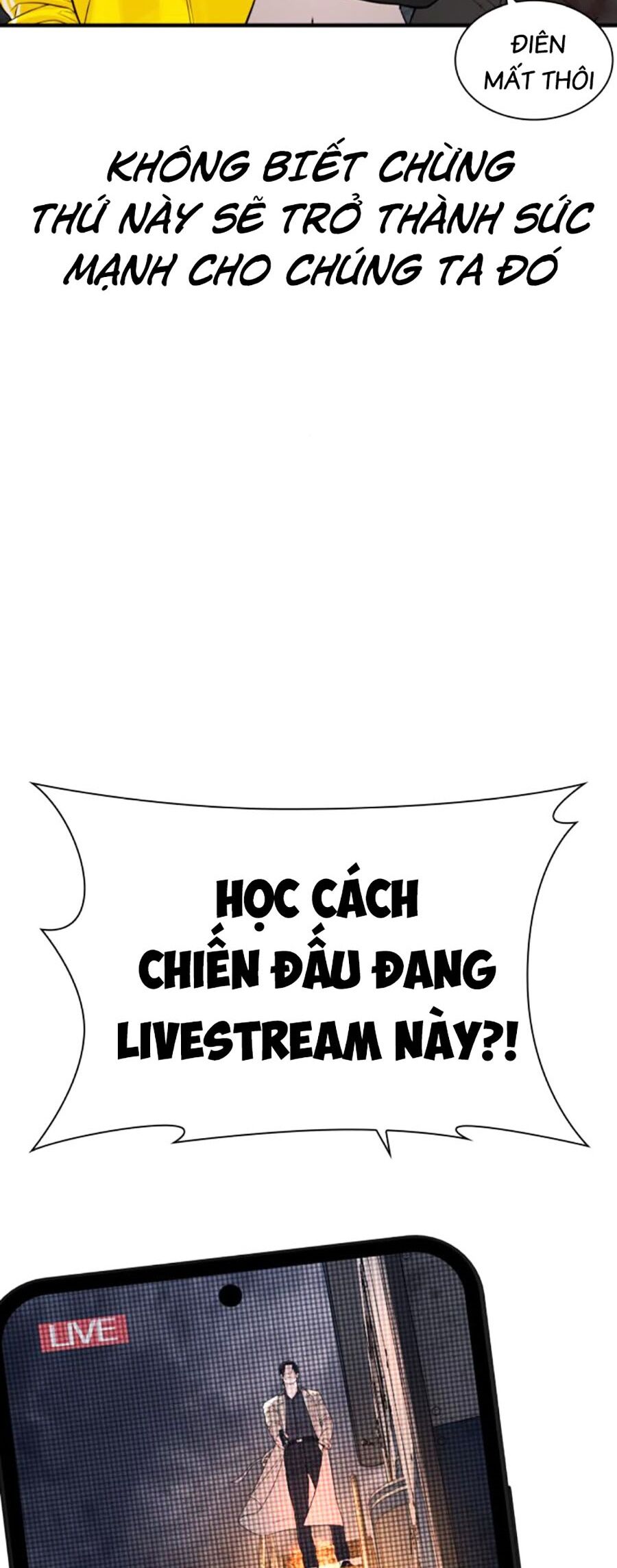 Cách Chiến Thắng Trận Đấu Chapter 214 - Trang 5