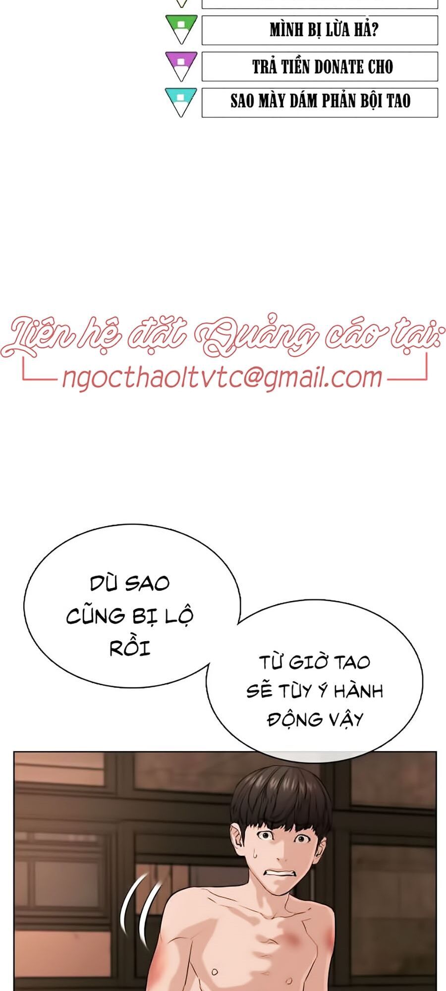 Cách Chiến Thắng Trận Đấu Chapter 31 - Trang 192