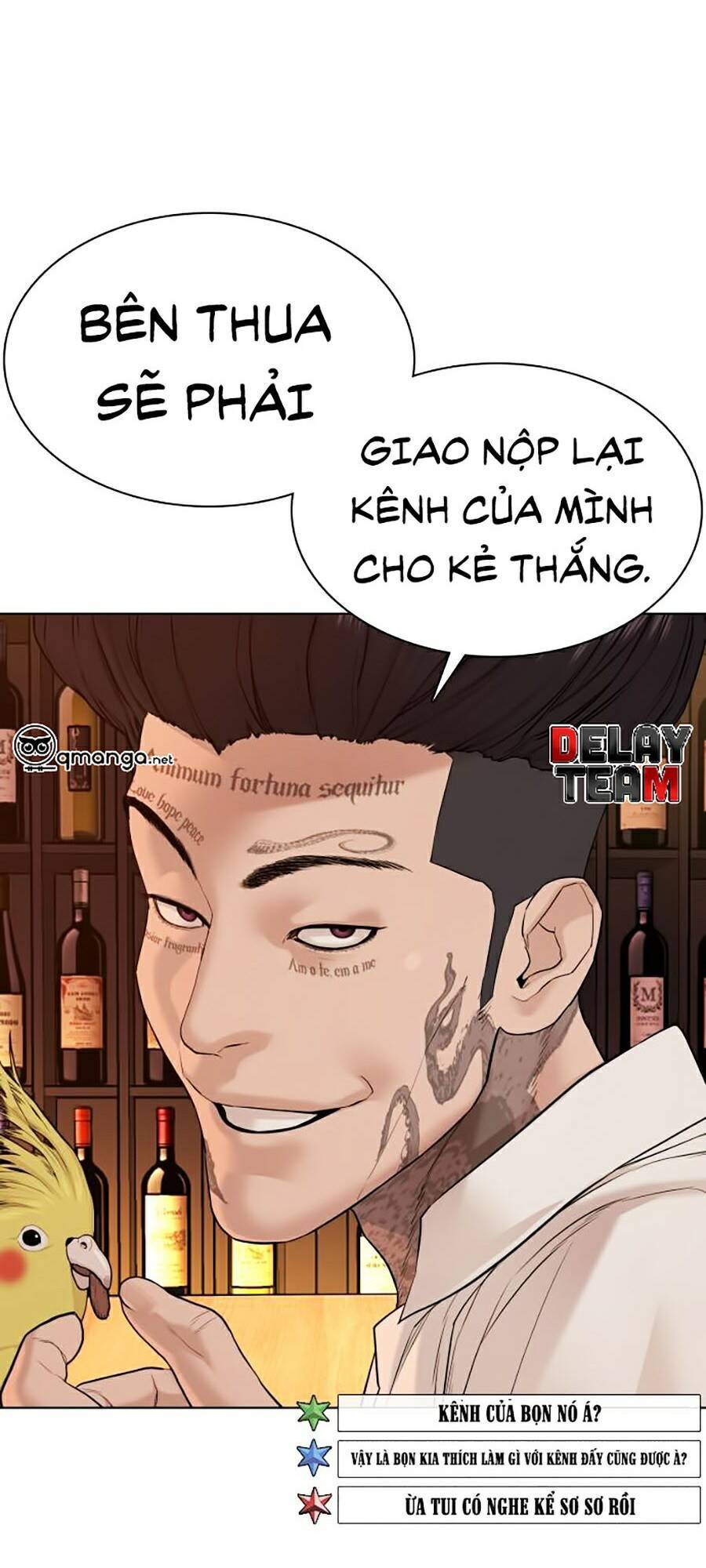 Cách Chiến Thắng Trận Đấu Chapter 70 - Trang 92