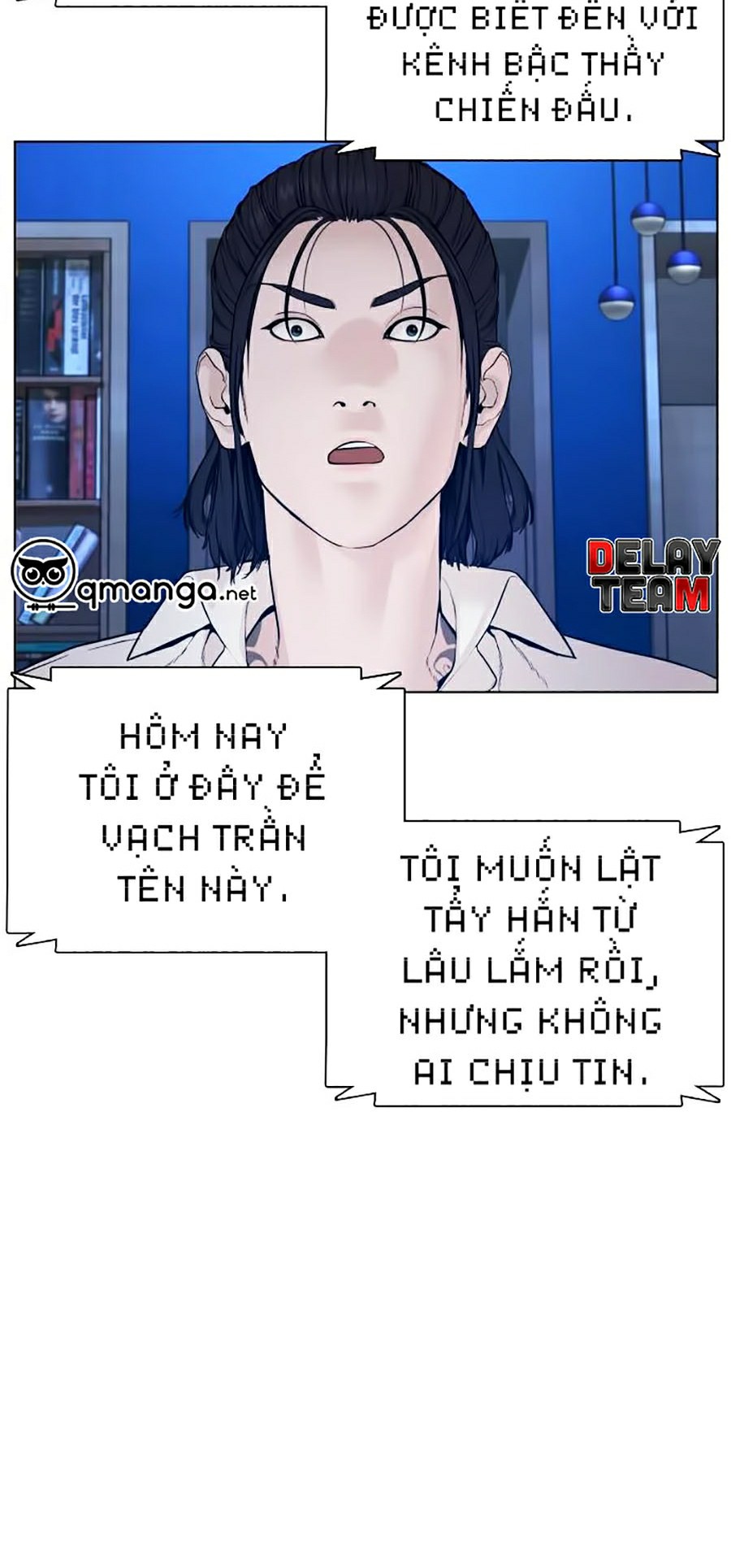 Cách Chiến Thắng Trận Đấu Chapter 88 - Trang 28