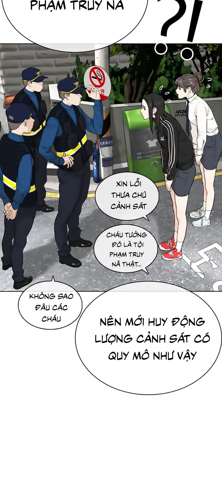 Cách Chiến Thắng Trận Đấu Chapter 22 - Trang 39