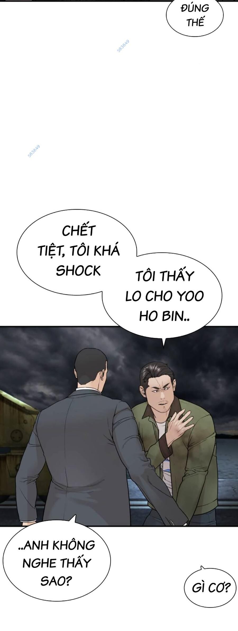 Cách Chiến Thắng Trận Đấu Chapter 216 - Trang 10