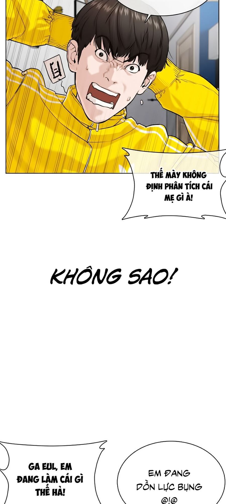 Cách Chiến Thắng Trận Đấu Chapter 32 - Trang 10