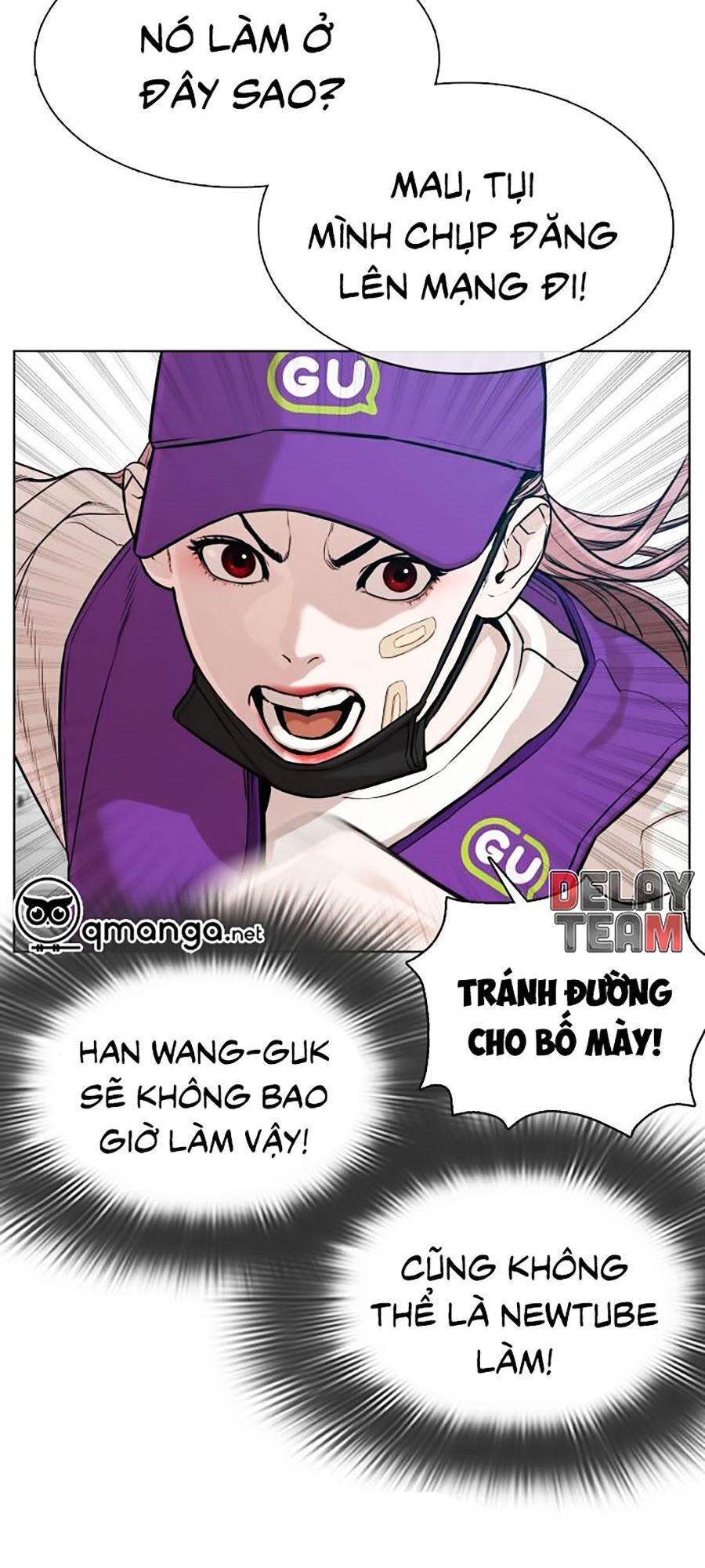 Cách Chiến Thắng Trận Đấu Chapter 45 - Trang 96