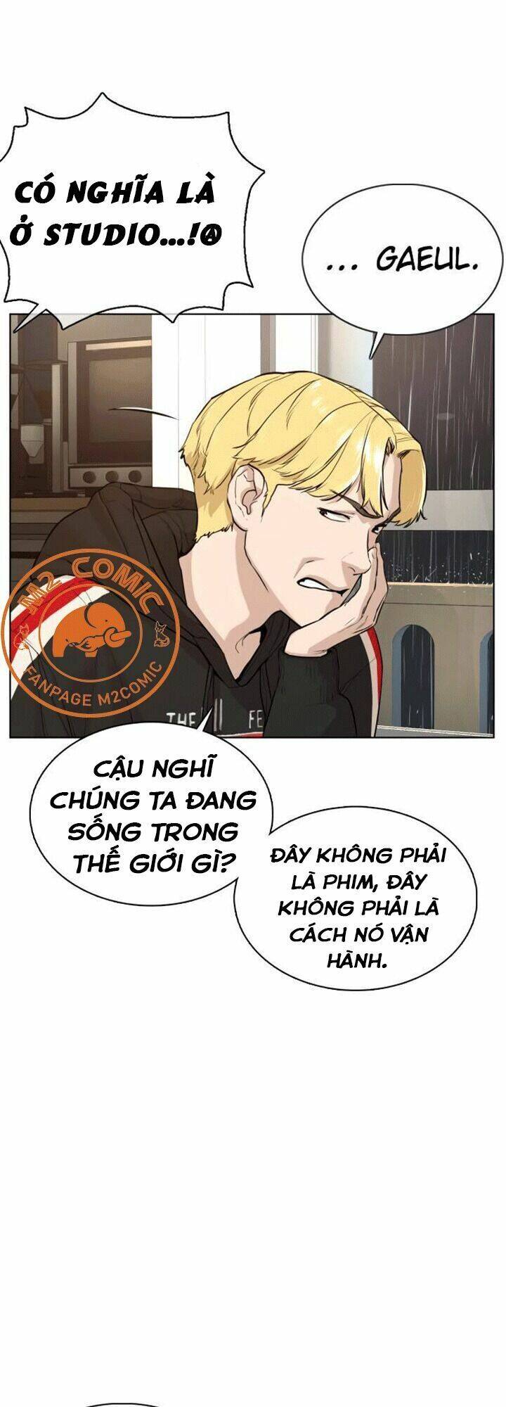 Cách Chiến Thắng Trận Đấu Chapter 80 - Trang 26